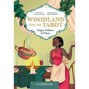 Woodland Fairy Tale Tarot - Ảnh 10
