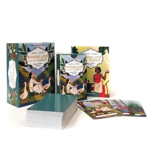 Woodland Fairy Tale Tarot - Ảnh 11
