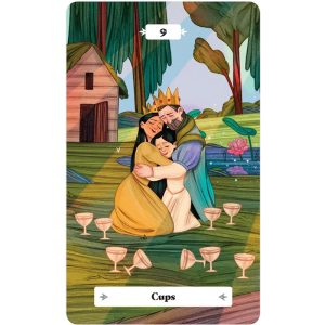 Woodland Fairy Tale Tarot - Ảnh 3