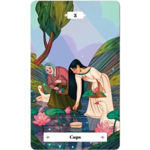 Woodland Fairy Tale Tarot - Ảnh 4