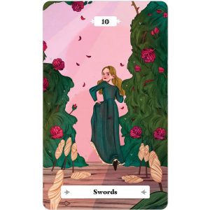 Woodland Fairy Tale Tarot - Ảnh 6