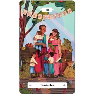 Woodland Fairy Tale Tarot - Ảnh 7