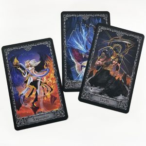 World of Visions Tarot - Ảnh 5