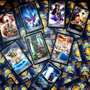 World of Visions Tarot - Ảnh 7