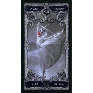 XIII Tarot by Nekro - Ảnh 6