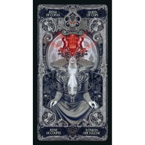 XIII Tarot by Nekro - Ảnh 3