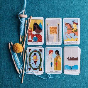 Yarn Tarot - Ảnh 17