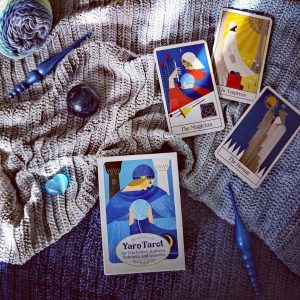 Yarn Tarot - Ảnh 15