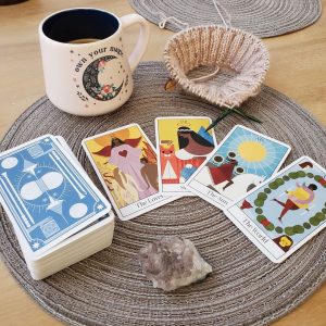 Yarn Tarot - Ảnh 16