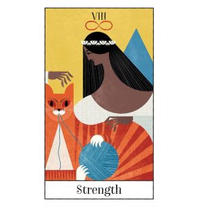 Yarn Tarot - Ảnh 8