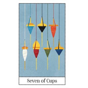Yarn Tarot - Ảnh 9