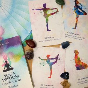Yoga Wisdom Oracle - Ảnh 11