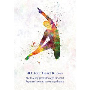 Yoga Wisdom Oracle - Ảnh 3