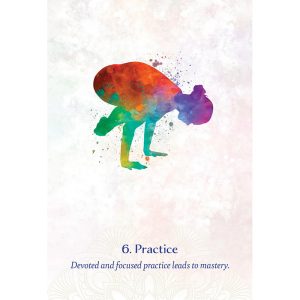 Yoga Wisdom Oracle - Ảnh 6