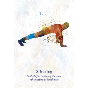Yoga Wisdom Oracle - Ảnh 8