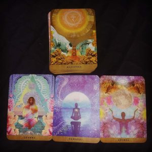 Yogic Path Oracle - Ảnh 8