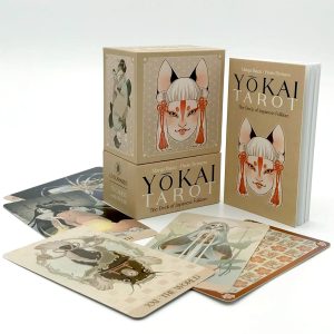 Yokai Tarot - Ảnh 10