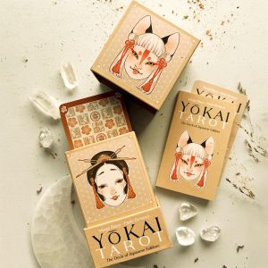 Yokai Tarot - Ảnh 15