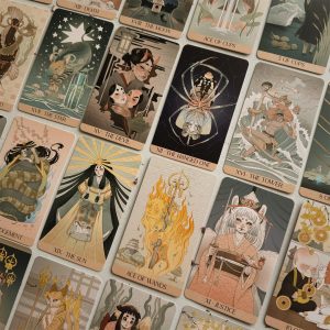 Yokai Tarot - Ảnh 13