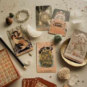 Yokai Tarot - Ảnh 14