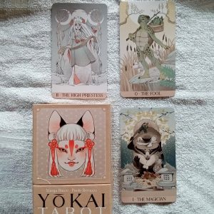 Yokai Tarot - Ảnh 11