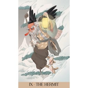 Yokai Tarot - Ảnh 3