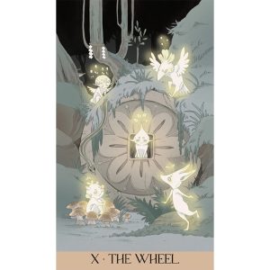 Yokai Tarot - Ảnh 4