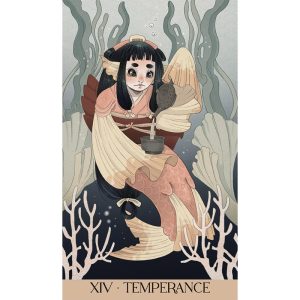Yokai Tarot - Ảnh 5