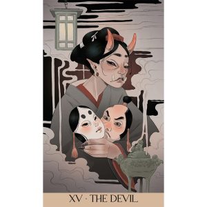Yokai Tarot - Ảnh 6