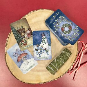 Yuletide Tarot - Ảnh 11