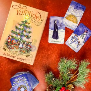 Yuletide Tarot - Ảnh 13