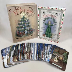Yuletide Tarot - Ảnh 14