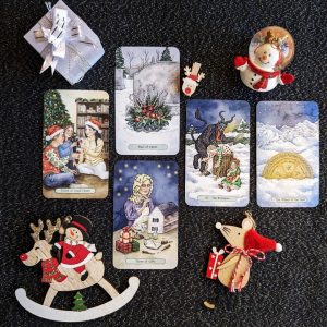 Yuletide Tarot - Ảnh 9