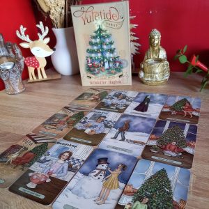 Yuletide Tarot - Ảnh 15