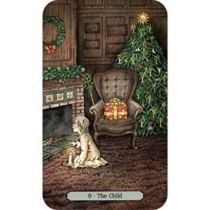 Yuletide Tarot - Ảnh 3