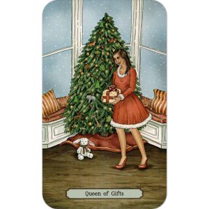 Yuletide Tarot - Ảnh 4