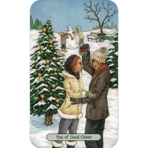 Yuletide Tarot - Ảnh 5