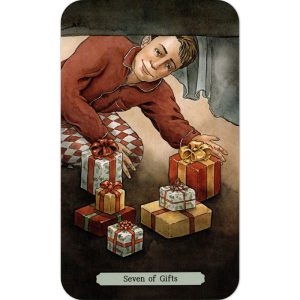 Yuletide Tarot - Ảnh 6