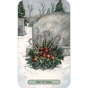 Yuletide Tarot - Ảnh 7