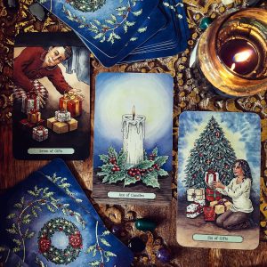 Yuletide Tarot - Ảnh 10