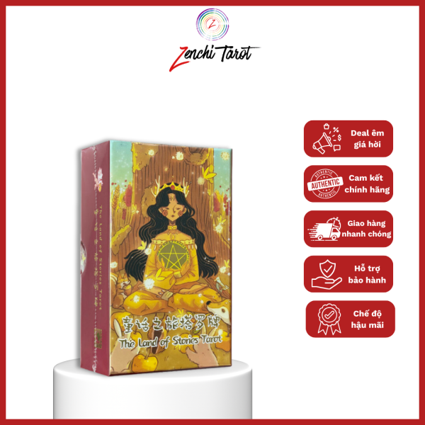 Zenchi Tarot (1)