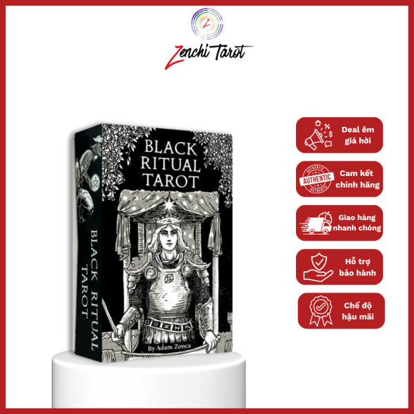 Zenchi Tarot