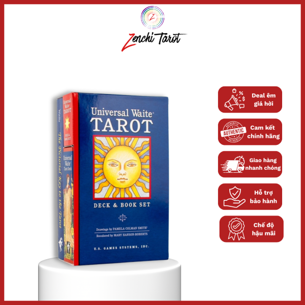 Zenchi Tarot (3)