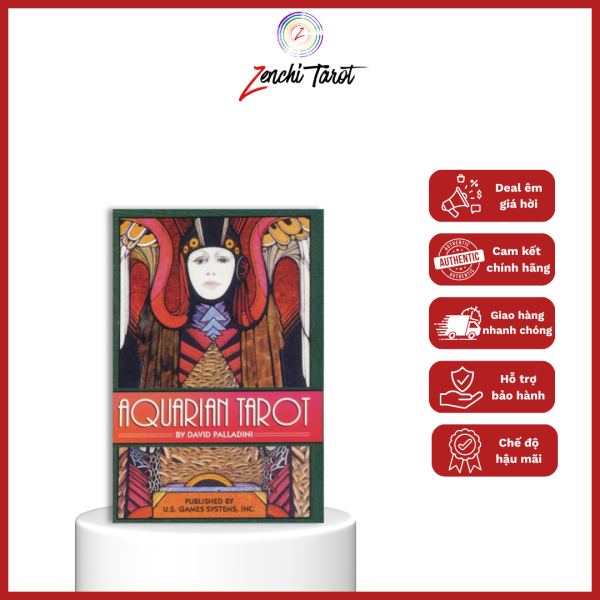 Zenchi Tarot (5)