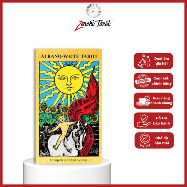 Albano Waite Tarot