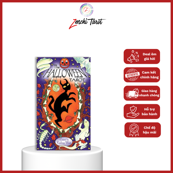 Zenchi Tarot (6)
