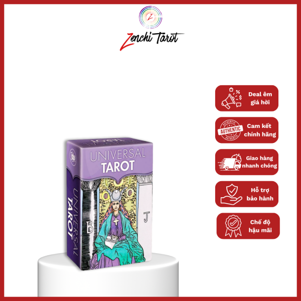 Zenchi Tarot (6)