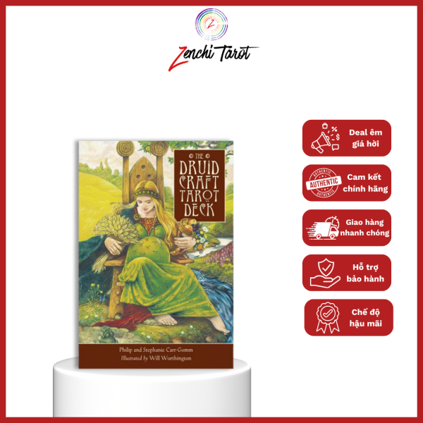 Zenchi Tarot (6)