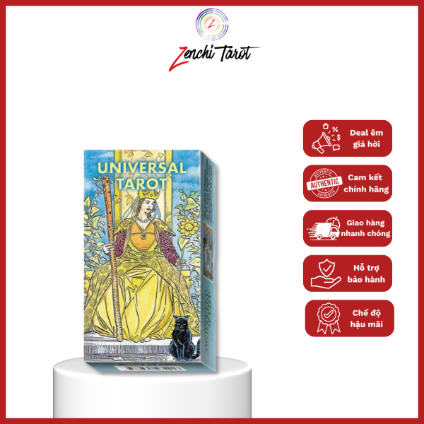 Zenchi Tarot (6)