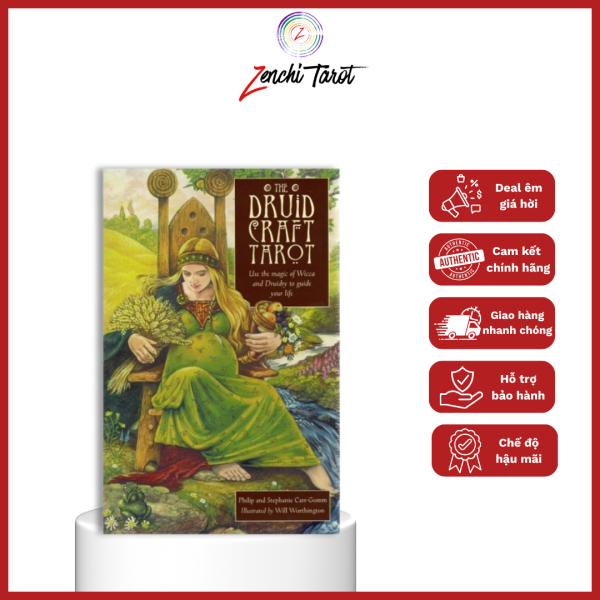 Zenchi Tarot (7)
